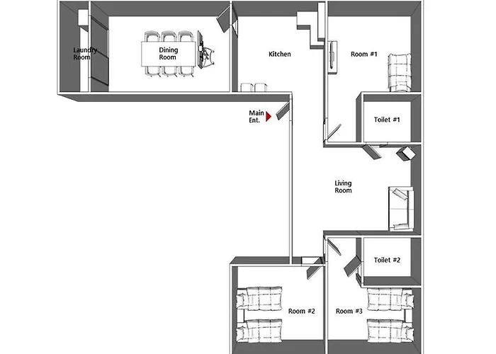 Yeon Apartamento *